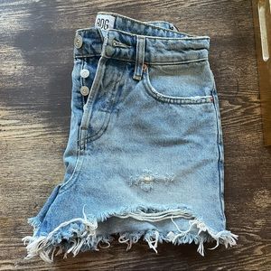 Urban Outfitters BDG Denim Short